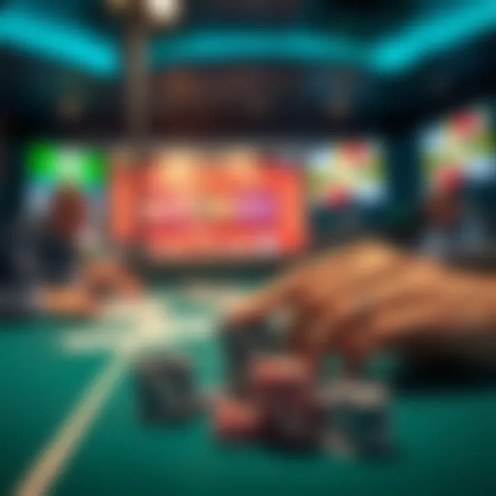 Responsible gambling practices in March Madness