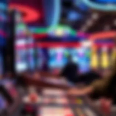 Technological Innovations in Online Gambling Advanced technology used in online gambling