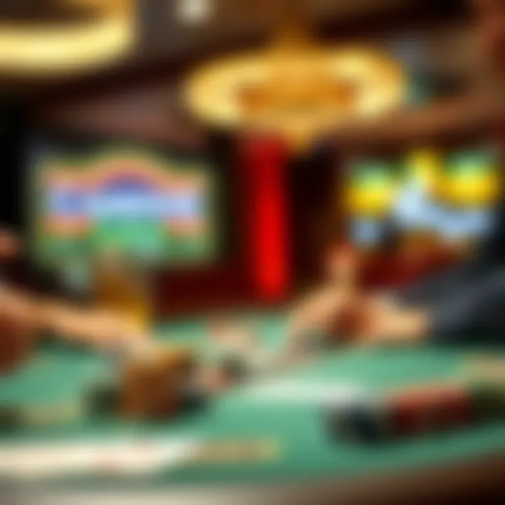 Promoting Responsible Gambling Responsible gambling practices