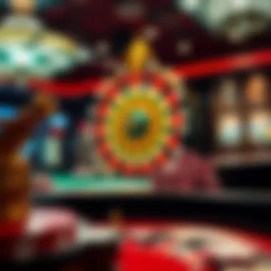 Industry Trends in the Online Casino Landscape Trends shaping the online casino landscape