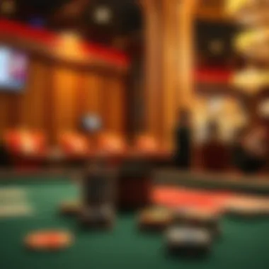 Ethics of gambling in films