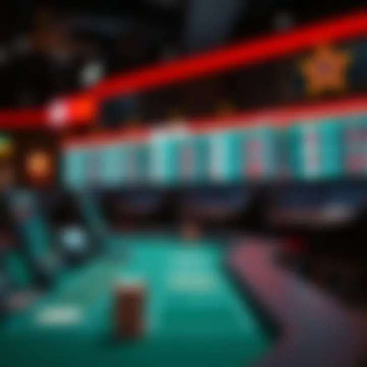 Modern online betting platforms