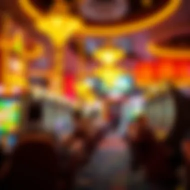 Technological Advancements Impact Representation of technological advancements in online gaming