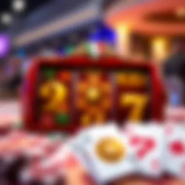 Symbols in Money Deluxe Slot Illustration of various symbols within the Money Deluxe Slot