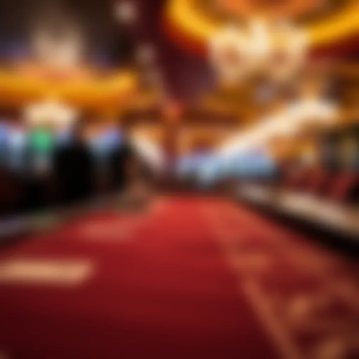 Understanding Casino Regulations in Raleigh Casino Regulations Overview