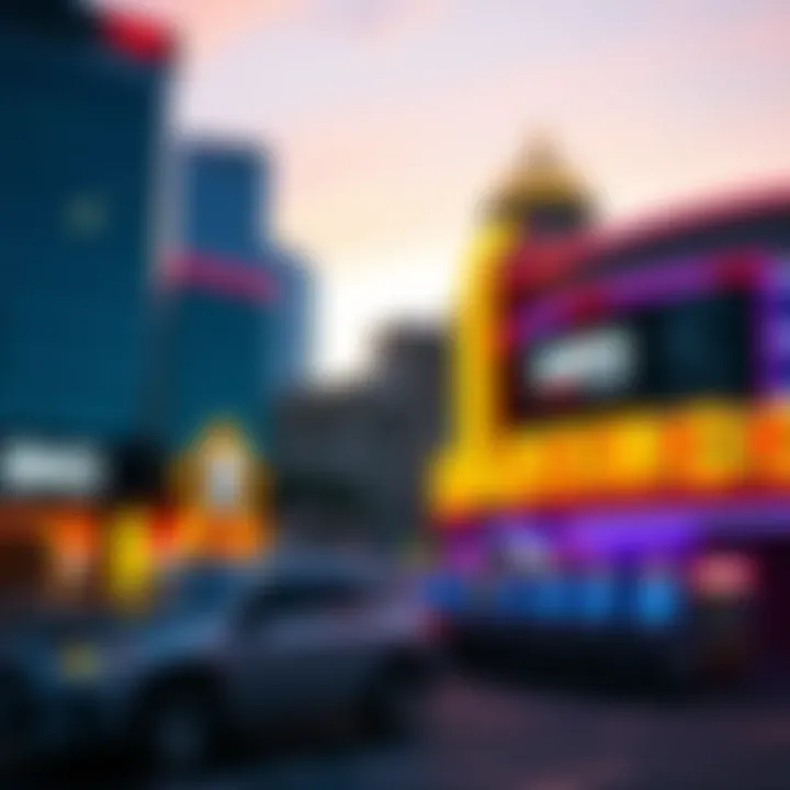 The Modern Casino Landscape of Raleigh Current Casino Developments