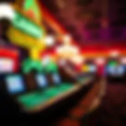 Historic Casino in Raleigh