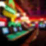 A Glimpse into Raleigh's Casino Heritage Historic Casino in Raleigh