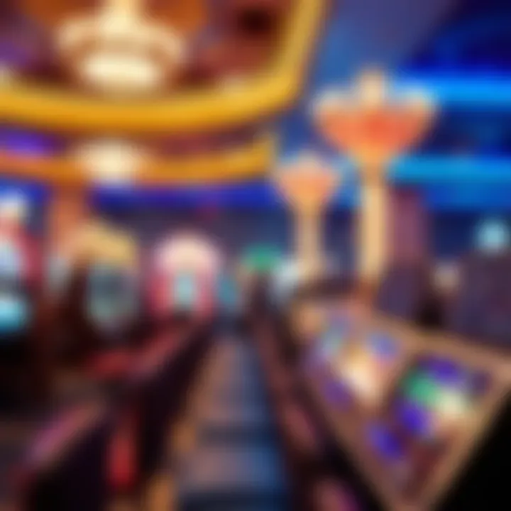 Exploring the Socio-Economic Effects of Casino Gaming Socio-Economic Impact of Casinos