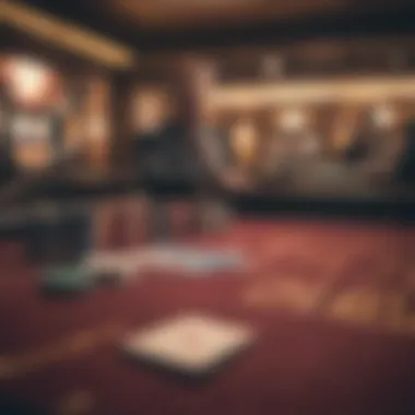 Responsible Gambling Practices Conceptual image representing responsible gambling practices