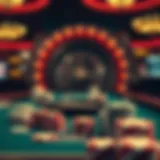 Overview of online casino bonuses