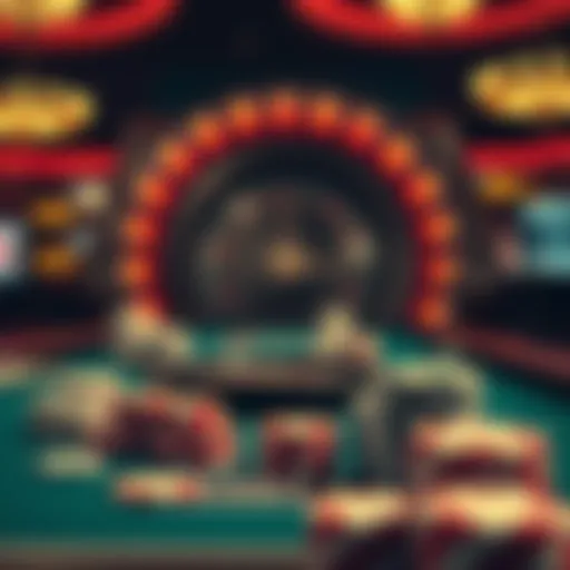 Overview of online casino bonuses