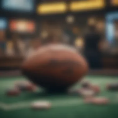 An engaging infographic showing different types of bets.