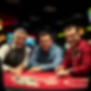 Key Players in the Sportsbook Industry Key players in the sportsbook industry