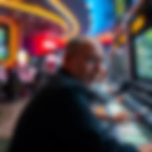 An overview of the evolving sports betting landscape