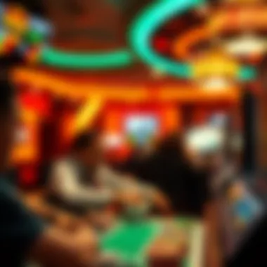 Technological Advancements in Sportsbook Investments Technological advancements shaping sportsbook investments