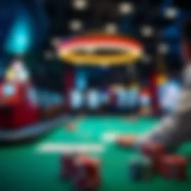 A representation of responsible gaming practices within Wheelhouse Casinos