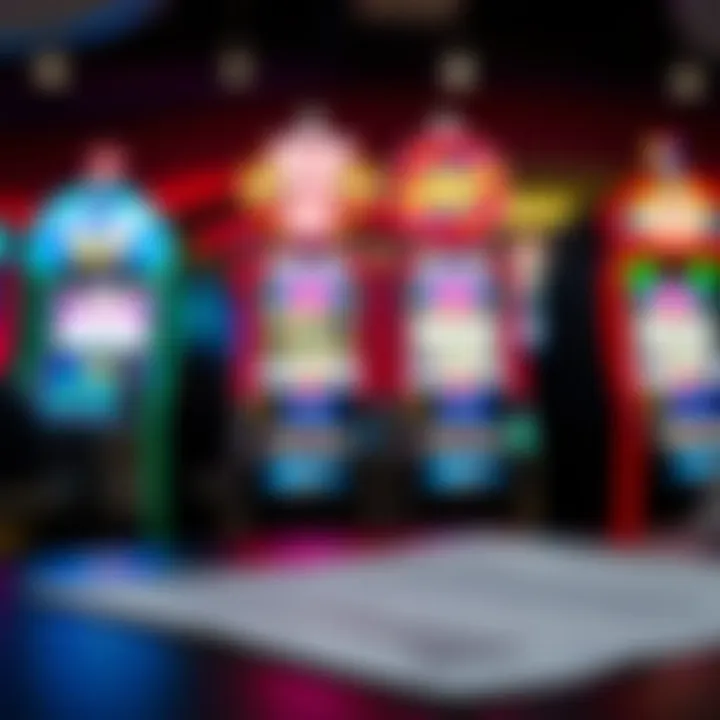 Legal Considerations for Purchasing Slot Machines A legal document related to the sale of used slot machines