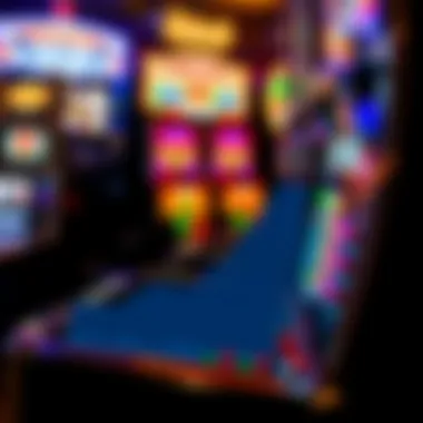 Market Trends in Used Slot Machines A graphical representation of market trends in used slot machines