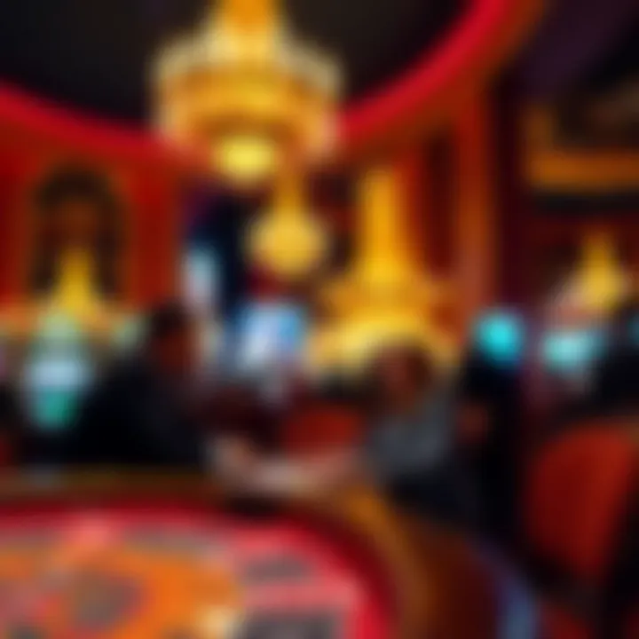 Exploring the Monte Carlo of Las Vegas: A Convergence of Elegance and Engagement Introduction