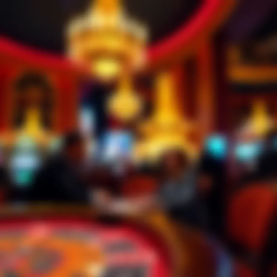 Exploring the Monte Carlo of Las Vegas: A Convergence of Elegance and Engagement Introduction