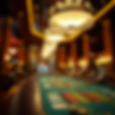 Notable Exploring the Monte Carlo of Las Vegas: A Convergence of Elegance and Engagement