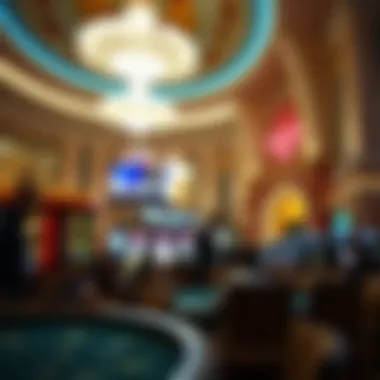 Exploring the Monte Carlo of Las Vegas: A Convergence of Elegance and Engagement Summary