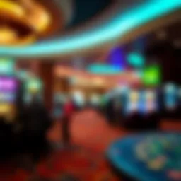 Exploring the New Casino in Murphy, NC Introduction