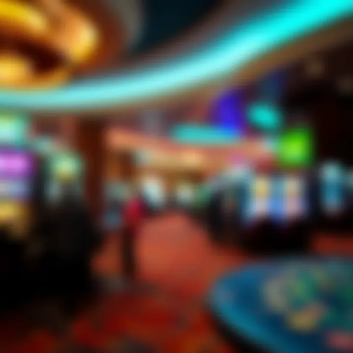 Exploring the New Casino in Murphy, NC Introduction
