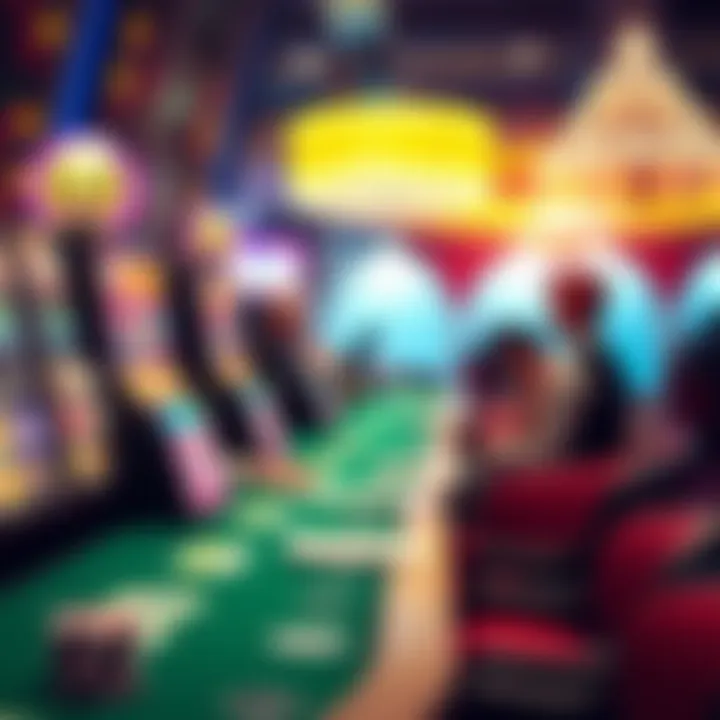 Customer Support: A Key Feature of the New York Lotto App Visual representation of customer service support within the app