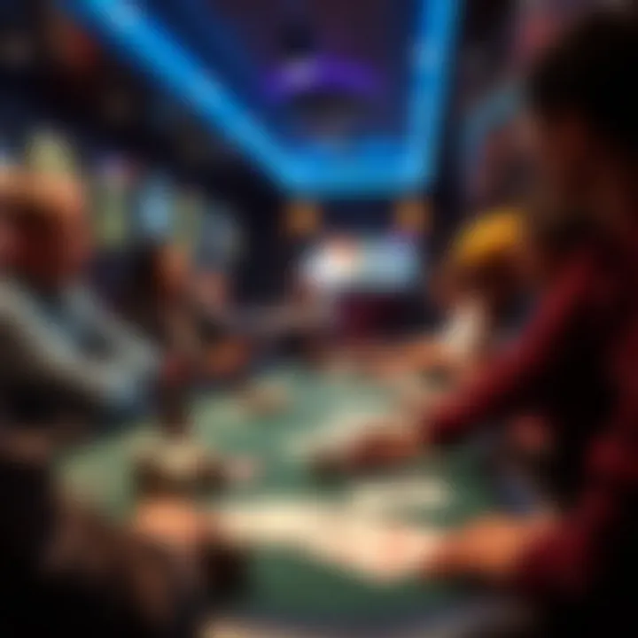 Diverse selection of poker games available online