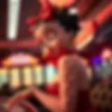 Nostalgic representation of Betty Boop