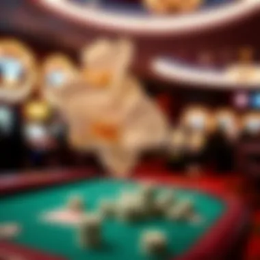 Symbolic representation of the themes in White Orchid slots