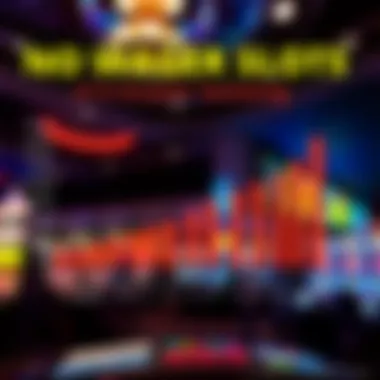 Growth Trends of No Wager Slots Chart showcasing the growth of no wager slots in the gaming industry