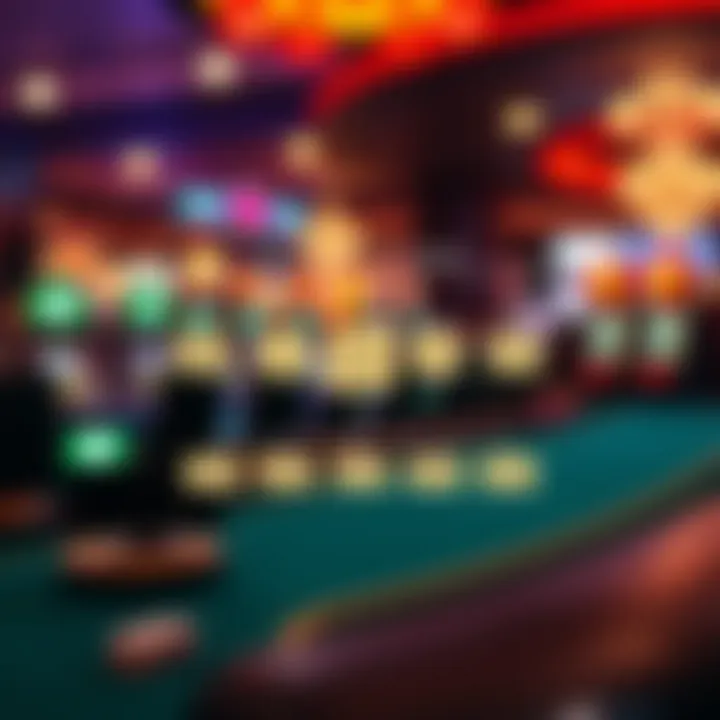 Regulatory Framework for No Wager Slots Diagram illustrating the regulatory framework surrounding no wager slots