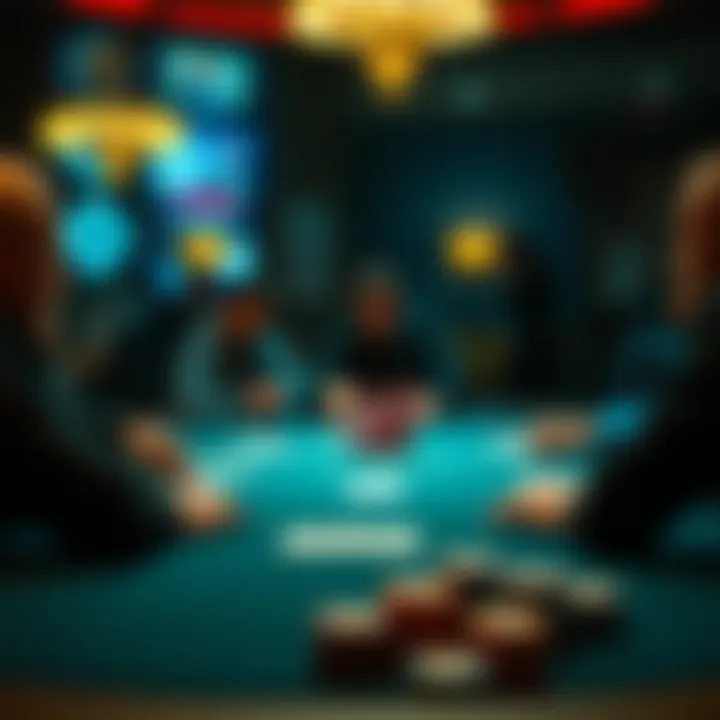 A strategic overview of poker strategies