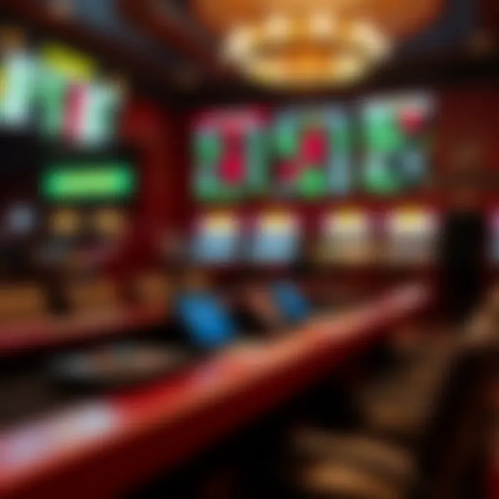 Mechanisms of Sports Bookmaking Operations Mechanisms of sports bookmaking operations