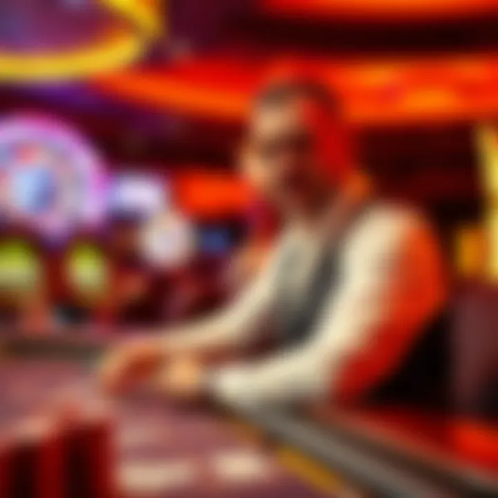 Notable Exploring the Red Hot Casino Phenomenon