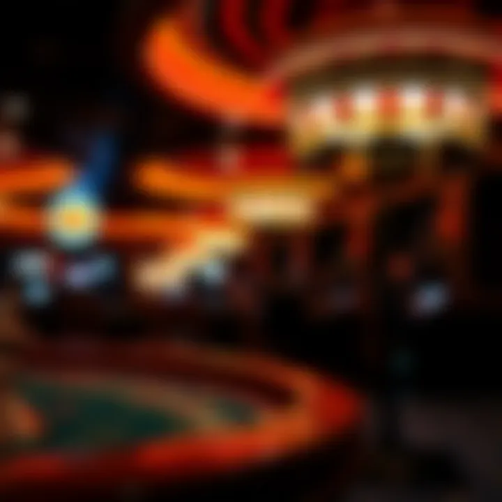 Exploring the Red Hot Casino Phenomenon Summary