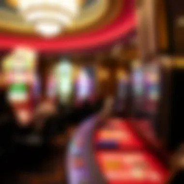 Overview of Seneca Casino Players Club structure