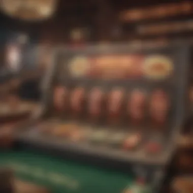 Dynamic Gameplay of Shakin' Bacon Gameplay screen showcasing Shakin' Bacon slot mechanics