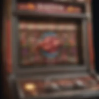 Captivating Design of Shakin' Bacon Vibrant graphics of the Shakin' Bacon slot machine