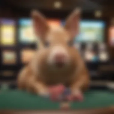 Promoting Responsible Gambling Responsible gambling tips for slot players