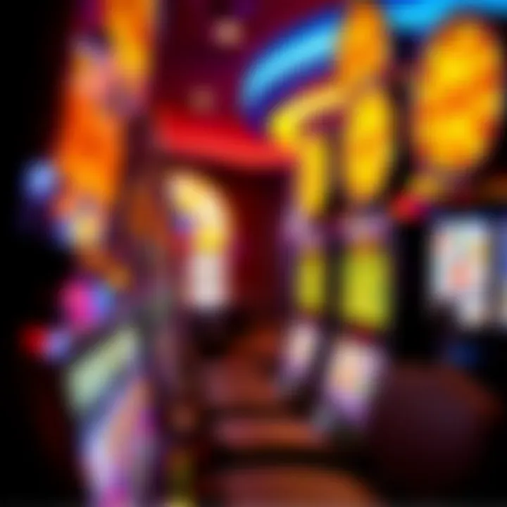 Exploring the Slot Machines at Mohegan Sun Casino Introduction