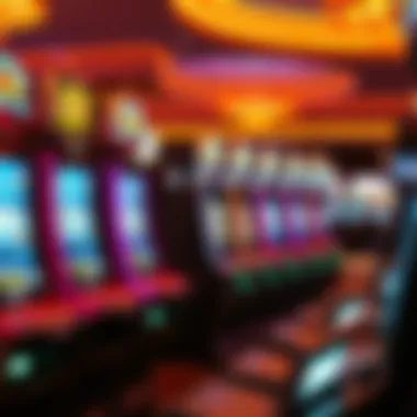 Notable Exploring the Slot Machines at Mohegan Sun Casino