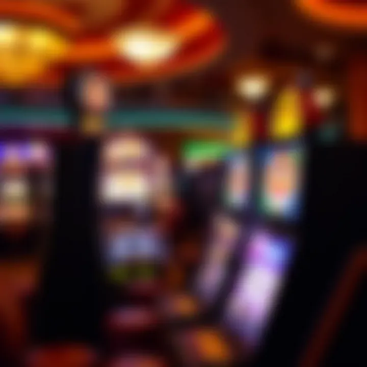 Exploring the Slot Machines at Mohegan Sun Casino Summary