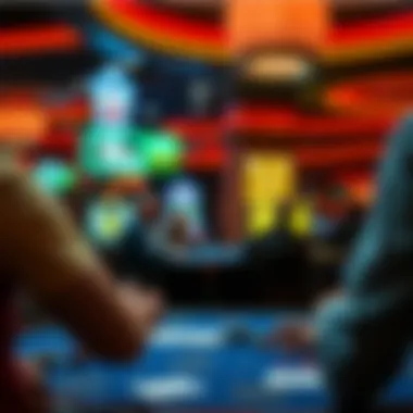 Understanding Strategies in Spades Strategic gameplay in a spades casino environment