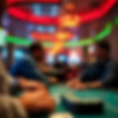 An overview of a key poker event in Tampa