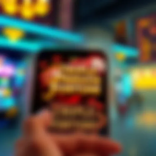 Dynamic Gameplay Interface of the App Dynamic gameplay interface of Triple Dragon Fortune App