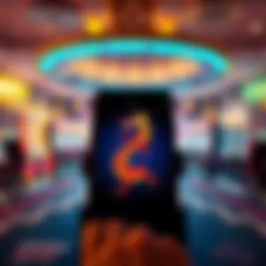 Visual Representation of User Interaction Features Visual representation of user interaction features